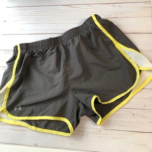 Under Armour Heat Gear Running Shorts